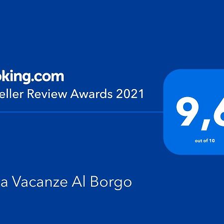 Casa Vacanze Al Borgo Caprino Veronese Zewnętrze zdjęcie