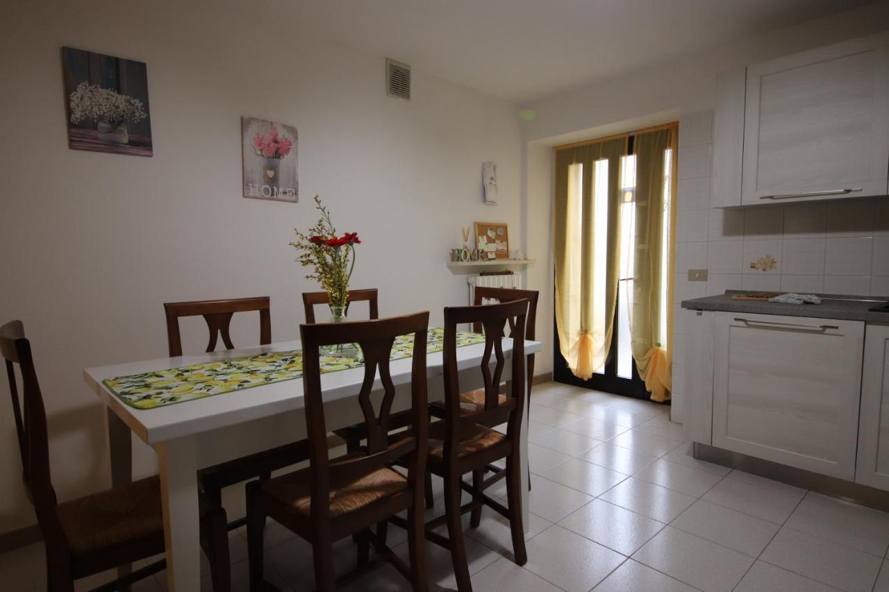 Casa Vacanze Al Borgo Caprino Veronese Zewnętrze zdjęcie