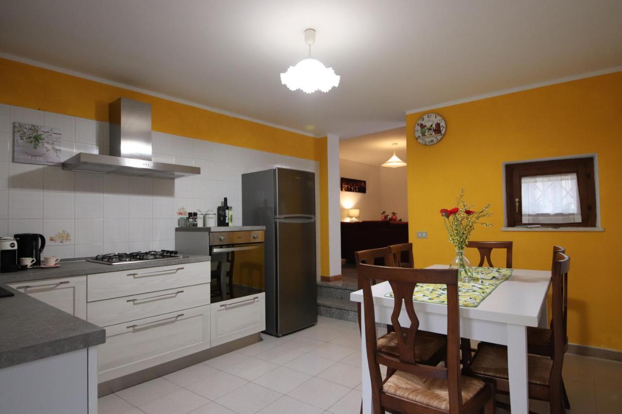 Casa Vacanze Al Borgo Caprino Veronese Zewnętrze zdjęcie