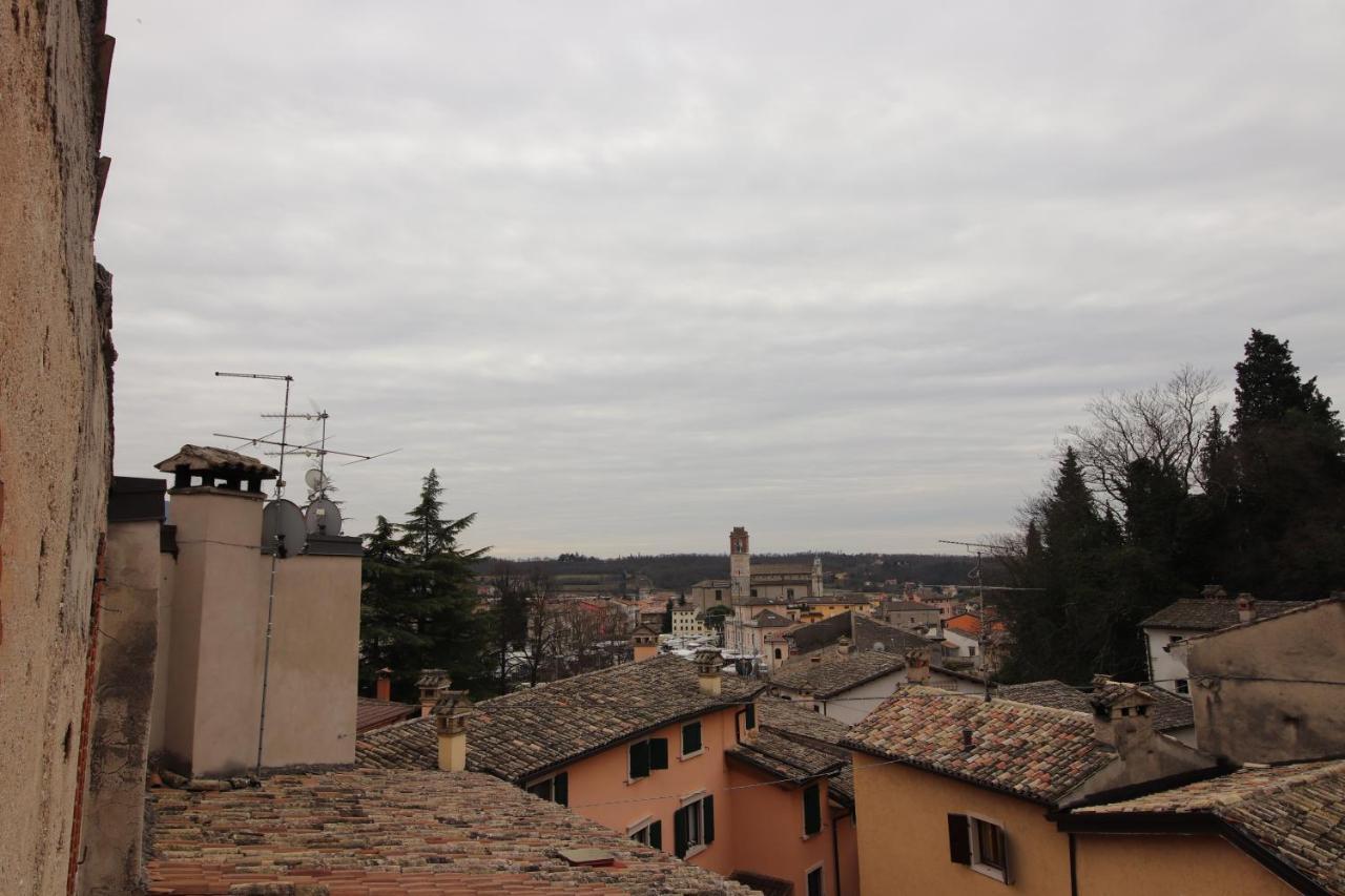 Casa Vacanze Al Borgo Caprino Veronese Zewnętrze zdjęcie