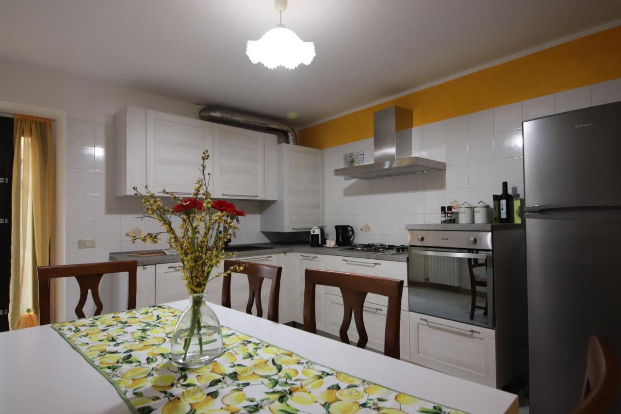 Casa Vacanze Al Borgo Caprino Veronese Zewnętrze zdjęcie