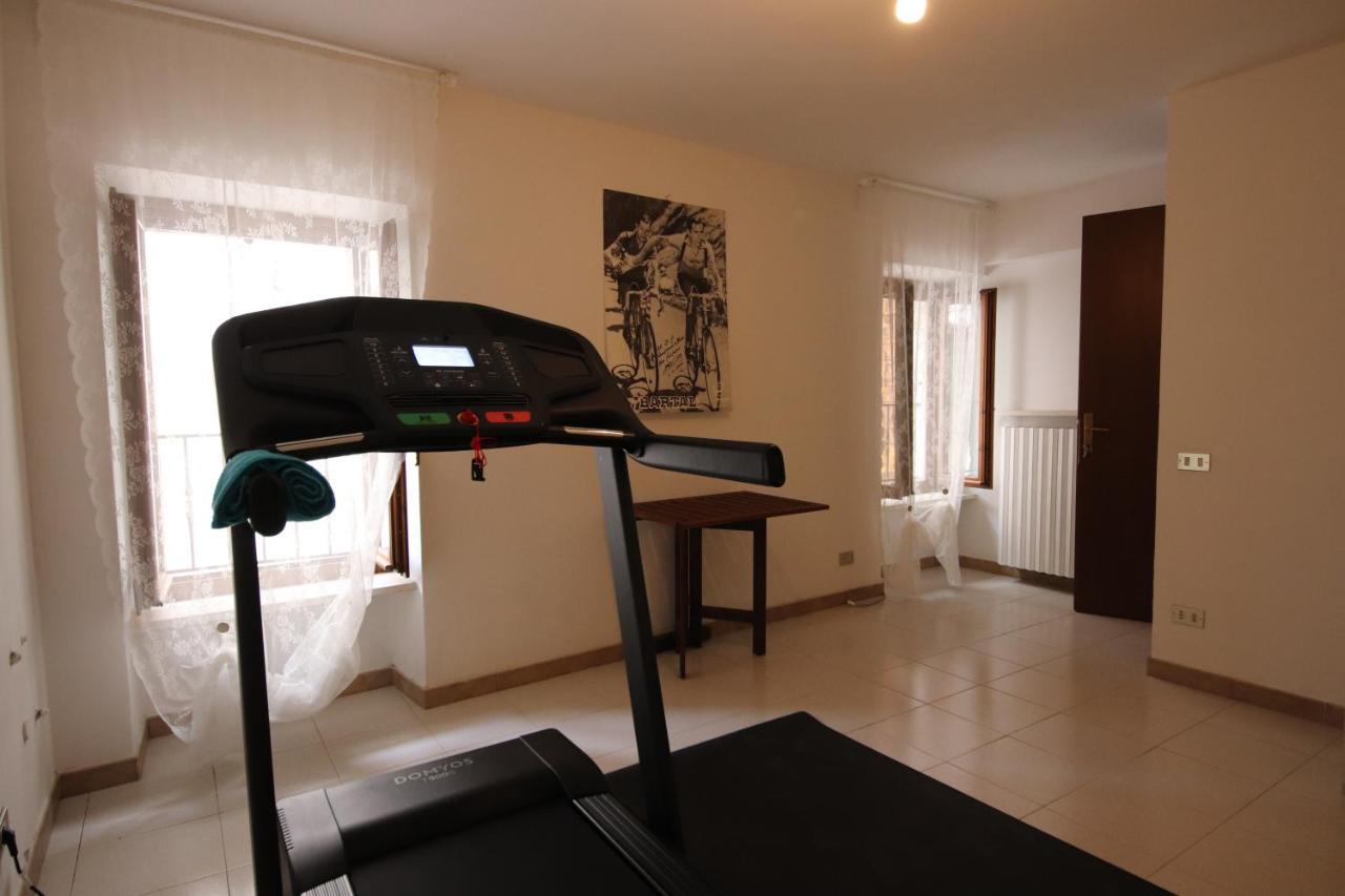 Casa Vacanze Al Borgo Caprino Veronese Zewnętrze zdjęcie