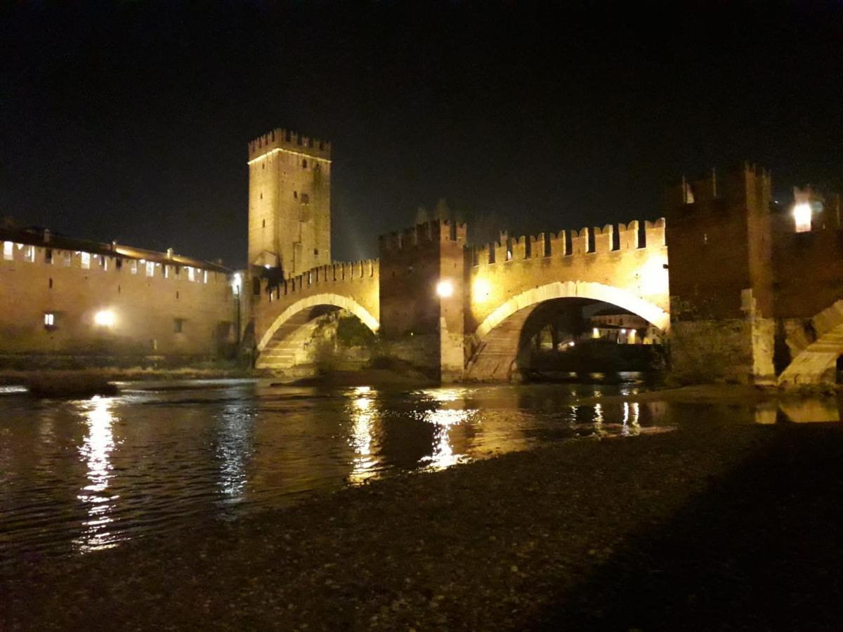 Casa Vacanze Al Borgo Caprino Veronese Zewnętrze zdjęcie