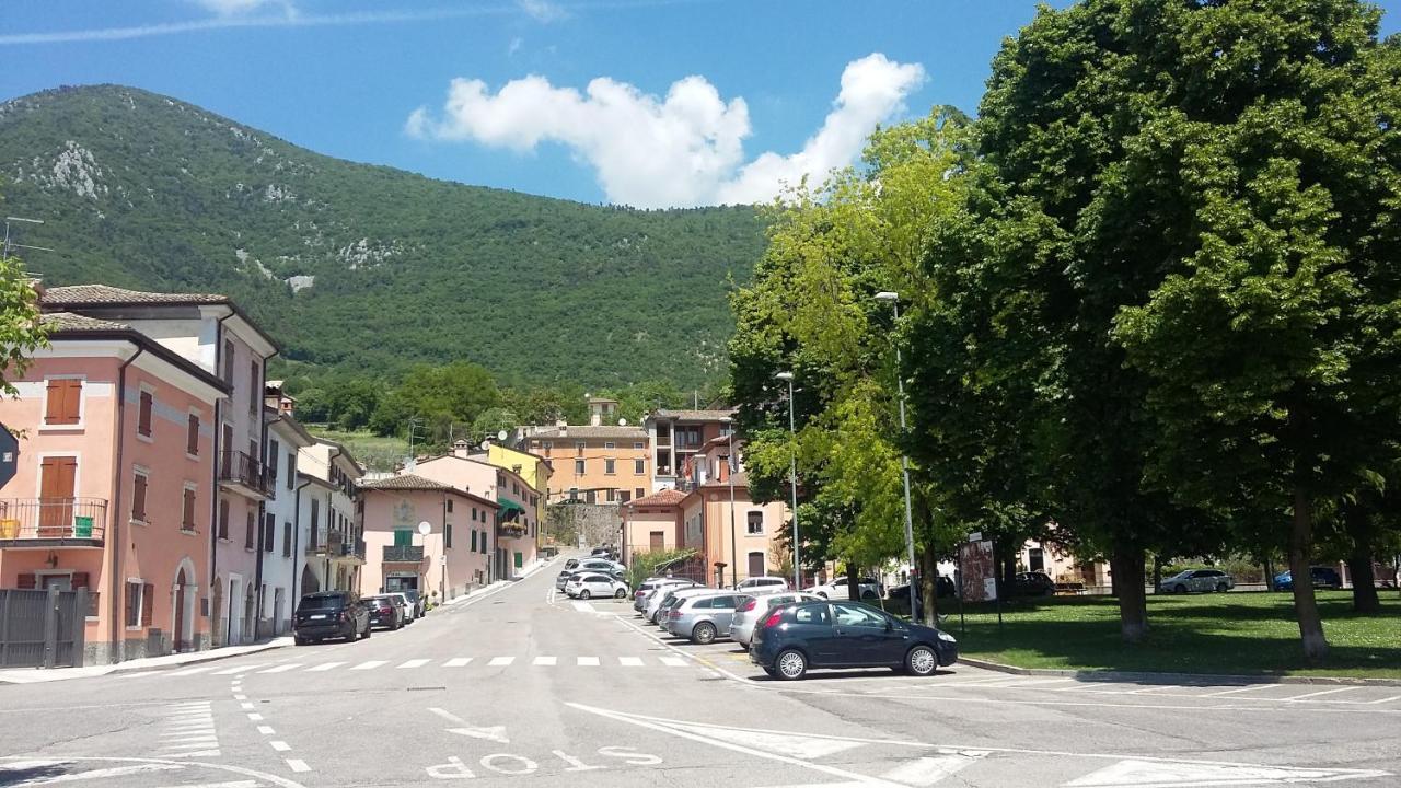 Casa Vacanze Al Borgo Caprino Veronese Zewnętrze zdjęcie
