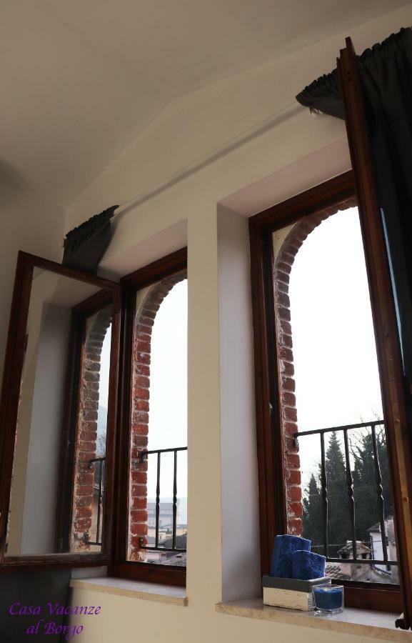 Casa Vacanze Al Borgo Caprino Veronese Zewnętrze zdjęcie
