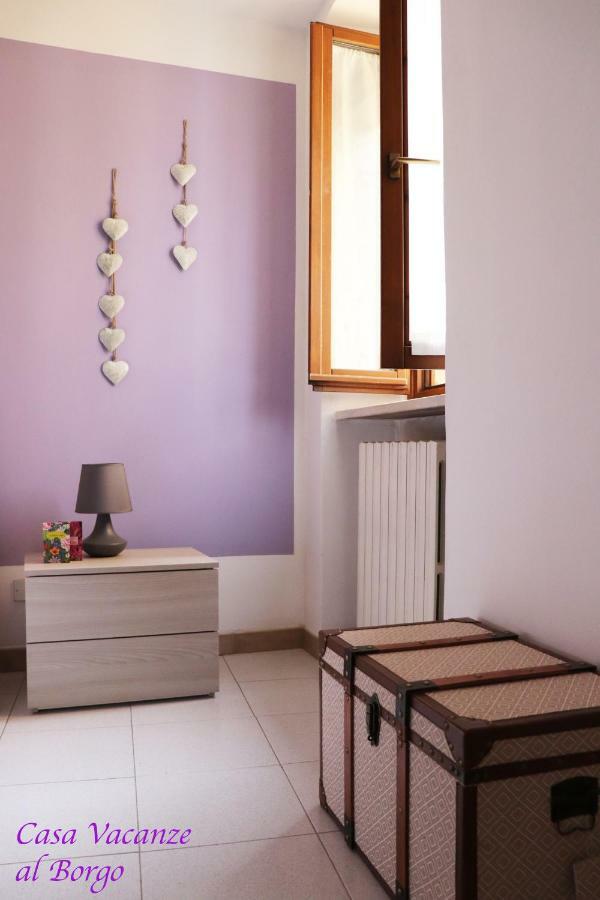 Casa Vacanze Al Borgo Caprino Veronese Zewnętrze zdjęcie