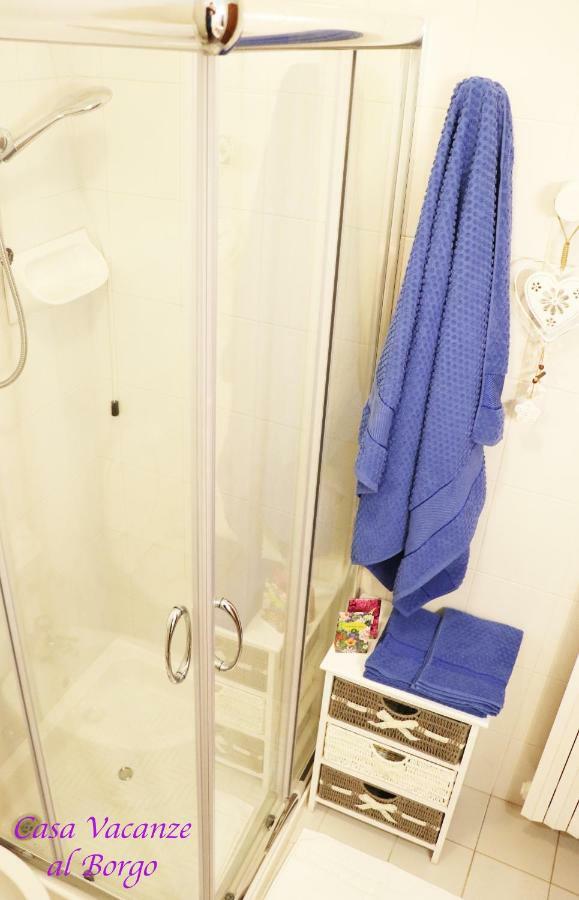 Casa Vacanze Al Borgo Caprino Veronese Zewnętrze zdjęcie
