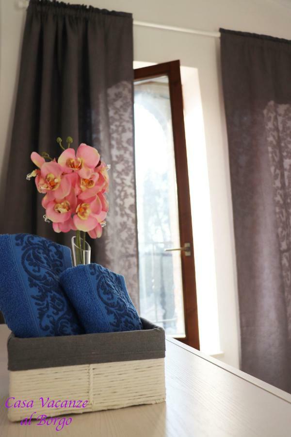 Casa Vacanze Al Borgo Caprino Veronese Zewnętrze zdjęcie